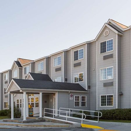 Baymont Inn & Suites By Wyndham Anchorage Airport Dış mekan fotoğraf