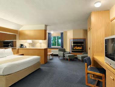 Baymont Inn & Suites By Wyndham Anchorage Airport Dış mekan fotoğraf